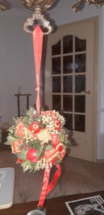 Decoratie hanger  kerst, Ophalen of Verzenden, Gebruikt