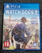 Watch Dogs 2.  Ps4, Spelcomputers en Games, Games | Sony PlayStation 4, Avontuur en Actie, Ophalen of Verzenden, 1 speler, Zo goed als nieuw