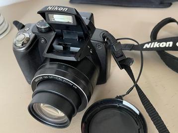 Nikon Coolpix P80 digitale camera  beschikbaar voor biedingen