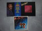 Percy Sledge - 3 lps voor €9, Verzenden, 1960 tot 1980, Gebruikt, 12 inch