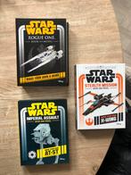 Star Wars Boeken & Model Bouwpakketten, Hobby en Vrije tijd, Overige merken, Ophalen of Verzenden, Zo goed als nieuw, Groter dan 1:32