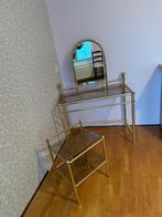 Kaptafel en nachtkastje gratis, Ophalen, Gebruikt, Minder dan 45 cm, 70 cm of meer