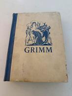 Te koop sprookjes van Grimm, Antiek en Kunst, Antiek | Boeken en Bijbels, Ophalen of Verzenden, Anton Pieck