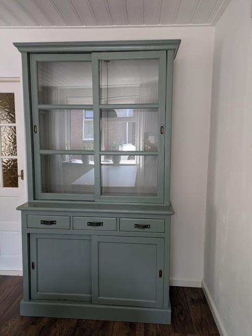 Buffetkast, Huis en Inrichting, Kasten | Buffetkasten, Gebruikt, 200 cm of meer, 100 tot 150 cm, 50 tot 75 cm, Met lade(s), Met deur(en)