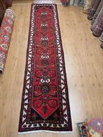Vintage handgeknoopt perzisch tapijt loper r15x93, 200 cm of meer, 50 tot 100 cm, Gebruikt, Rechthoekig