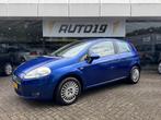 Fiat Grande Punto 1.4 Dynamic Airco, Voorwielaandrijving, Stof, Gebruikt, 4 cilinders
