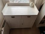 Vintage Commode - Opknapper!, Gebruikt, Met lade(s), Grenenhout, 50 tot 75 cm