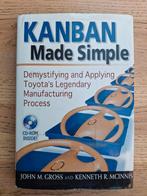 Kanban Made Simple - John M. Gross and Kenneth R. McInnis, Ophalen of Verzenden, Zo goed als nieuw, Management, John M. Gross and Kenneth R. McInnis