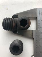 Partij buiskoppeling inbusbouten dia 20mm, lengte 20&30 mm, Doe-het-zelf en Verbouw, IJzerwaren en Bevestigingsmiddelen, Ophalen of Verzenden