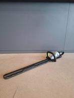 Ego HTX7500 accu heggenschaar 75 cm ex demo € 350,- incl., Tuin en Terras, Hand-tuingereedschap, Ophalen of Verzenden, Zo goed als nieuw