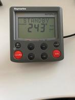 Raymarine st4000+ autopilot control display, Ophalen of Verzenden, Gps of Kompas