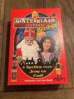Sinterklaas journaal bordspel., Ophalen of Verzenden, Zo goed als nieuw