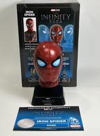 Marvel Hero Spider-Man Mask, Verzamelen, Film en Tv, Nieuw, Ophalen of Verzenden, Film, Beeldje, Replica of Model