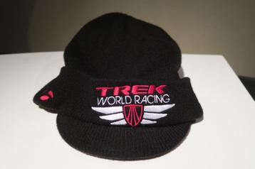 Trek World Racing Muts Beanie Zwart nieuw beschikbaar voor biedingen