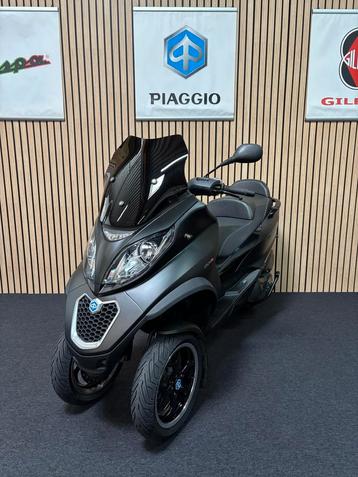 Piaggio MP3 500 LT Sport ABS ASR 2015 Autorijbewijs  beschikbaar voor biedingen