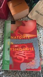 Anatomie niveau3, Boeken, Ophalen of Verzenden, Zo goed als nieuw