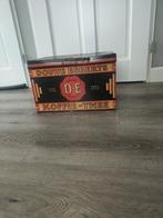 Oude Douwe Egberts Trommel, Ophalen