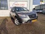 Hyundai Santa Fe 2.2 CRDi Business Edition Leer Aut, Auto's, 1748 kg, Santa Fe, Gebruikt, 4 cilinders