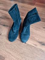 gabor lage laars zwart suede maat  36,5, Zwart, Lage of Enkellaarzen, Gabor, Nieuw