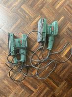 2 bosch schuurmachines, Doe-het-zelf en Verbouw, Gereedschap | Schuurmachines, Ophalen of Verzenden, Gebruikt, Minder dan 600 watt