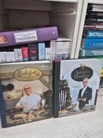 2x Rudolph van Veen - Rudolph's Bakery + Rudolph's Christmas, Ophalen of Verzenden, Zo goed als nieuw