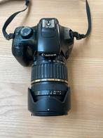 Canon EOS 1100D Spiegelreflexcamera, Gebruikt, Spiegelreflex, Canon, Ophalen of Verzenden