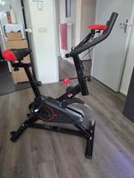 Spinningfiets - Hometrainer, Ophalen, Spinningfiets, Zo goed als nieuw, Metaal