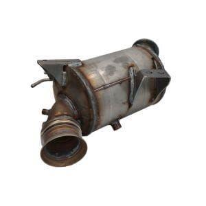 Roetfilter Mercedes W205, C200, C220, C250, C300, Auto-onderdelen, Uitlaatsystemen, Mercedes-Benz, Nieuw, Ophalen of Verzenden