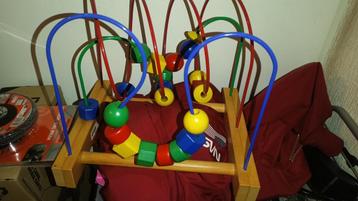 Kralen motoriek  beschikbaar voor biedingen