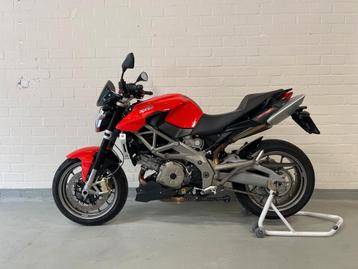 APRILIA SL 750 SHIVER (bj 2010) beschikbaar voor biedingen