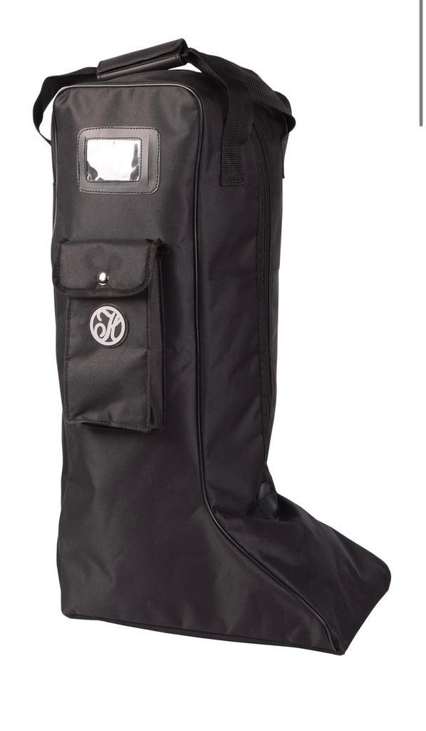 Harry’s horse laarzentas zwart nieuw, Dieren en Toebehoren, Paardrijkleding, Nieuw, Ophalen of Verzenden