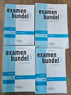 Examenbundel, HAVO, Aardrijkskunde, Ophalen of Verzenden, Zo goed als nieuw