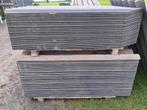 Golfplaten, Ophalen, Overige materialen, Zwart, Nieuw