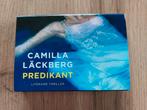 Dwarsligger Predikant - Camilla Läckberg zgan, Ophalen of Verzenden, Zo goed als nieuw