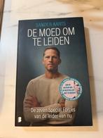 Sander Aarts - De moed om te leiden, Ophalen of Verzenden, Nieuw, Sander Aarts