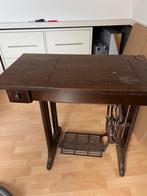 Singer trapnaai machine, Antiek en Kunst, Ophalen