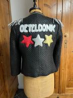 Oeteldonk carnaval jas 36, Kleding | Dames, Carnavalskleding en Feestkleding, Verzenden, Zo goed als nieuw, Maat 36 (S), Carnaval
