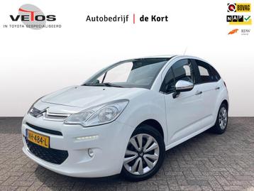 Citroen C3 1.0 VTi Collection, Trekhaak, Parkeersensoren ach beschikbaar voor biedingen