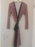 Wikkel Jurk By Swan maat L, Kleding | Dames, Jurken, Zwart, Maat 42/44 (L), Ophalen of Verzenden, Zo goed als nieuw