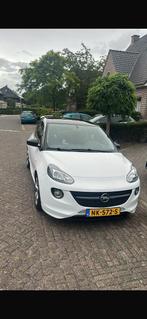 Opel ADAM S 150 PK • Recaro • NAP • 60.000 km •  NL AUTO, Voorwielaandrijving, 4 cilinders, 150 pk, Leder en Stof