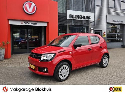 Suzuki Ignis 1.2 Select | Navi, Auto's, Suzuki, Bedrijf, Ignis, ABS, Airbags, Bluetooth, Boordcomputer, Elektrische buitenspiegels