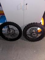 KTM Wielen 250 SXF, Ophalen of Verzenden, Gebruikt