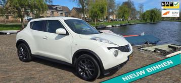 Nissan Juke 1.6 DIG-T Tekna All-Mode 4 x 4 AUTOMAAT 190 pk ! beschikbaar voor biedingen