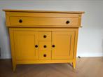 Vintage kast, commode, dressoir, ladenkast, Ophalen, 100 tot 150 cm, 1 of 2 laden, Zo goed als nieuw
