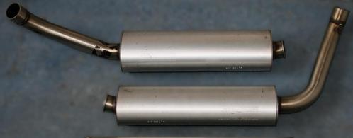 Ducati uitlaten , bieden vanaf € 72, Motoren, Onderdelen | Ducati, Gebruikt, Ophalen