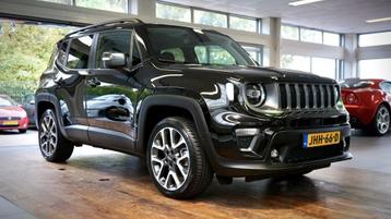 Jeep Renegade 4xe 240 Hybrid S | 8km | Led Koplampen | | ACC beschikbaar voor biedingen