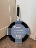Nieuwe Koekenpan - Keramische Anti-aanbaklaag 24cm, Nieuw, Ophalen of Verzenden, Rvs, Keramische plaat