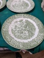 diner borden memory lane british anchor, Antiek en Kunst, Antiek | Servies los, Ophalen of Verzenden