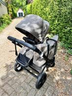 Bugaboo Donkey4 Mono kinderwagen met wieg en stoel, Ophalen of Verzenden, Zo goed als nieuw, Overige merken