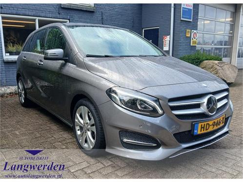 Mercedes-Benz B-Klasse 180 Ambition / trekhaak / automaat, Auto's, Mercedes-Benz, Te koop, B-Klasse, ABS, Airbags, Airconditioning